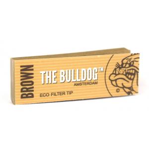 The Bulldog Brown Eco Filter Tip 1 Pack