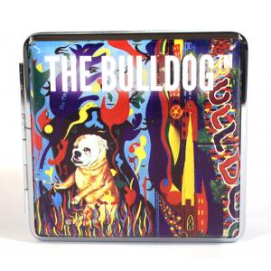 The Bulldog 20 Kingsize Cigarette Case - Art