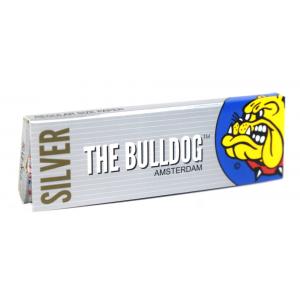 The Bulldog Silver Regular Rolling Papers 1 Pack