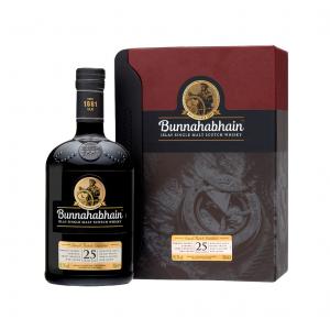 Bunnahabhain 25 Years Old - 46.3% 70cl 