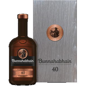 Bunnahabhain 40 Year Old - 41.9% 70cl