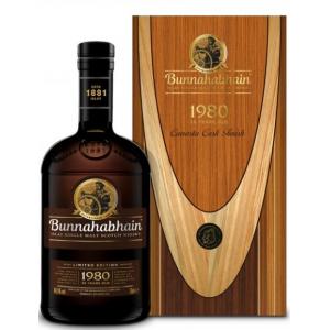 Bunnahabhain 1980 Canasta - 49.5% 70cl