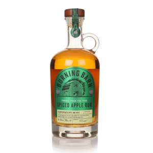 Burning Barn Spiced Apple Rum - 37.5% 70cl