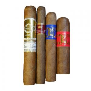 Burns Night Sampler - 4 Cigars