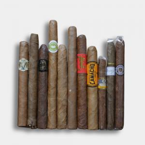A Burst of Flavour Sampler - 11 Cigars