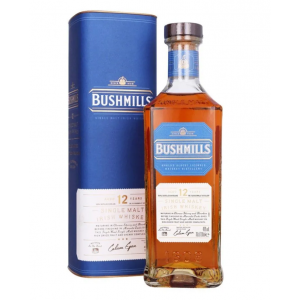 Bushmills 12 Year Old Marsala - 40% 70cl