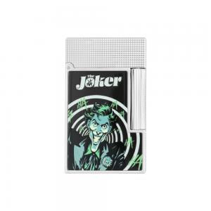 ST Dupont Lighter - Ligne 2 - DC Comics Joker - Palladium