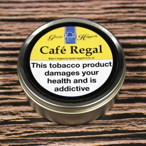 Gawiths Kendal Cafe Regal (Coffee) Large Snuff - 25g