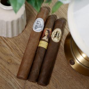 Caldwell Selection Sampler - 3 Cigars