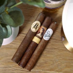 Caldwell Selection Sampler - 3 Cigars