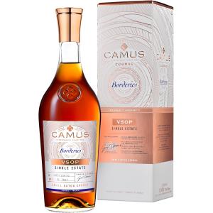 Camus VSOP Borderies Single Estate - 40% 70cl