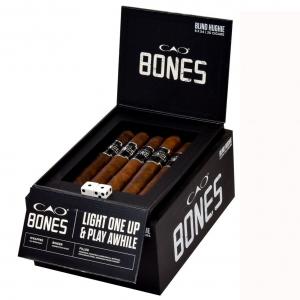 CAO Bones Blind Hughie Cigar - Box of 20