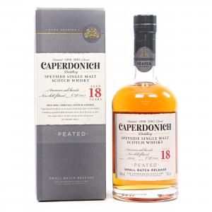 Caperdonich 18 Year Old Peated Small Batch Release - 48% 70cl????????