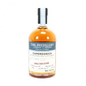 Caperdonich 22 Year Old 1997 The Distillery Reserve Collection Cask #5884 - 55.1% 50cl