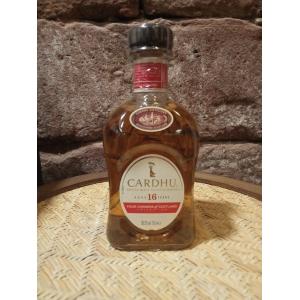 Cardhu 16 Year Old Four Corners of Scotland Collection - 58.2% 70cl