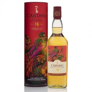 Cardhu 16 Year Old Diageo Special Release 2022 - 58% 70cl