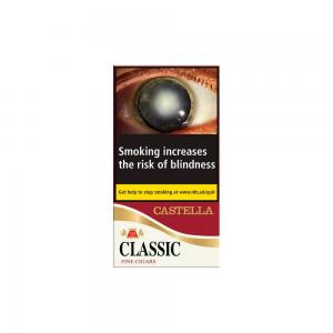 Castella Classic Fine Cigars - Pack of 10 (10 Cigars)