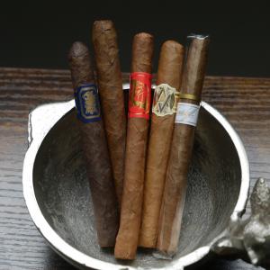 Casual Smoke Sampler - 5 Cigars