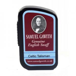 Samuel Gawith Genuine English Snuff 10g - Celtic Talisman