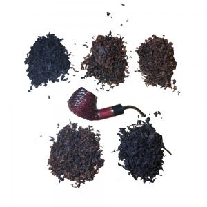 The Centuries Of Old Guardian Brog Pipe Tobacco Sampler - Pipe & 5 x 5g