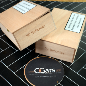 Dutch Blend Senoritas Cigar - 2 x Box of 50 (100) Bundle Deal