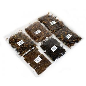 Chacom 1-6 Pipe Tobacco Sampler - 60g