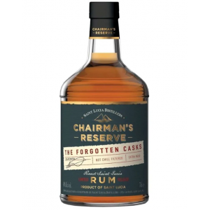 Chairmans Reserve The Forgotten Casks Rum - 40% 70cl
