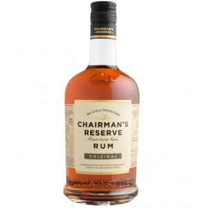 Chairmans Reserve Original Gold Rum - 40% 70cl