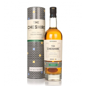 The Cheshire Special Release IPA Cask English Whisky - 46% 70cl