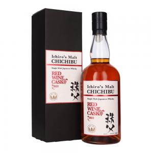 Ichiros Red Wine Cask 2023 - 50.5% 70cl