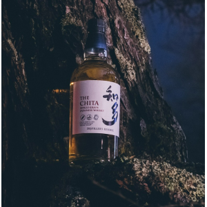 Suntory Chita Japanese Single Grain Whisky - 70cl 43%