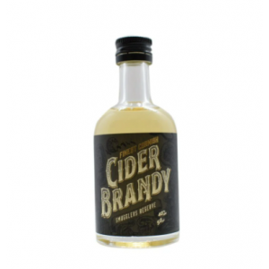 Cornish Cider Brandy Smugglers Reserve Miniature - 40% 5cl