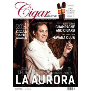 Cigar Journal Magazine - Winter Edition 2016