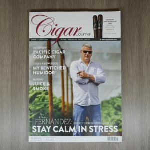Cigar Journal Magazine - Summer Edition 2022