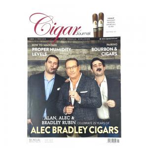 Cigar Journal Magazine - Spring Edition 2021