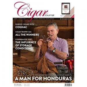 Cigar Journal Magazine - Winter Edition 2021