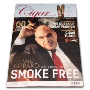 Cigar Journal Magazine - Spring Edition 2016