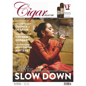 Cigar Journal Magazine - Spring Edition 2023