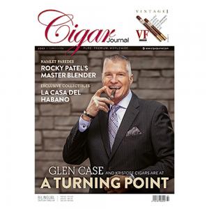 Cigar Journal Magazine - Summer Edition 2021