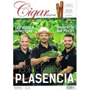 Cigar Journal Magazine - Summer Edition 2017