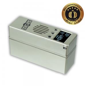 Cigar Oasis EXCEL 3.0 - New 3rd Generation Electronic Humidifier - 300 Capacity