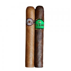 Cigars of the Month August Sampler - 2 Cigars