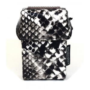Black Snake Design - Fits Kingsize Cigarette Pack