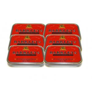 Barkleys Mints - Cinnamon Tin - 6 x 50g (300g)