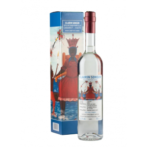 Clairin Sonson 2020 Rum - 51.1% 70cl
