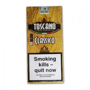Toscano Classico Cigar - Pack of 5