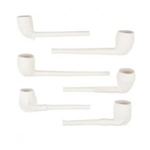 Assorted Clay Pipes - 1 Lucky Dip Pipe