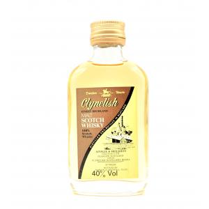 Clynelish 12 Year Old Gordon & Macphail Whisky Miniature - 40% 5cl