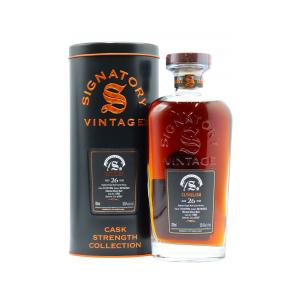 Clynelish 26 Year Old 1996 Signatory Symingtons Choice #11383 - 53.4% 70cl