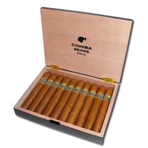 Cohiba Behike BHK 56 Cigar - Box of 10 - EMS